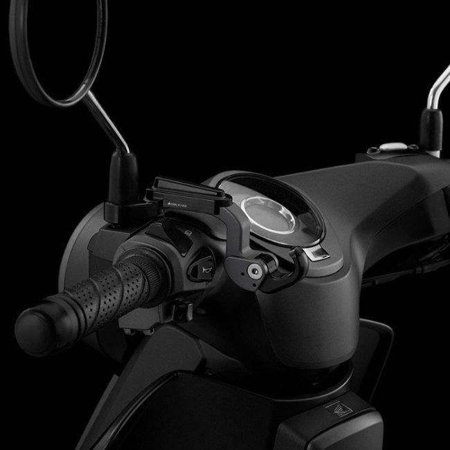 H2C エイチツーシー コンビニフック セット スーパーカブ125 スーパーカブC125 HONDA ホンダ その他汎用外装部品・ドレスアップパーツ 外装 | H2C | 02