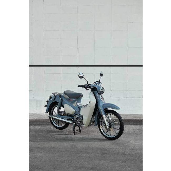 H2C（エイチツーシー） KITACO マフラー クラシック スーパーカブ125