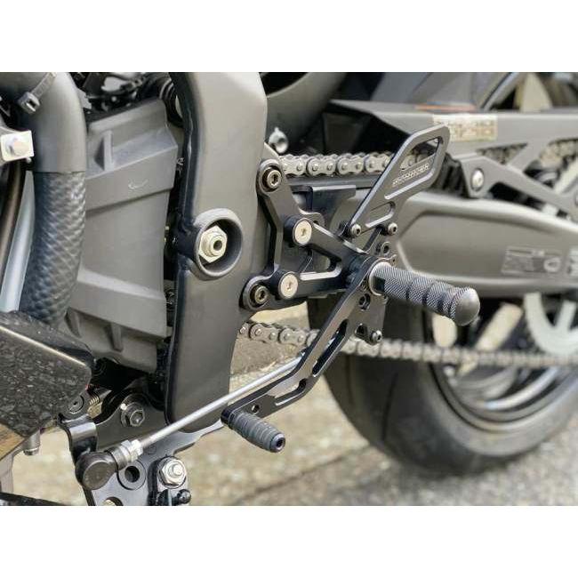 STRIKER ストライカー スペシャルステップキット Ninja ZX-25R SE KRT