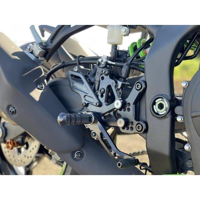 STRIKER ストライカー スペシャルステップキット Ninja ZX-25R