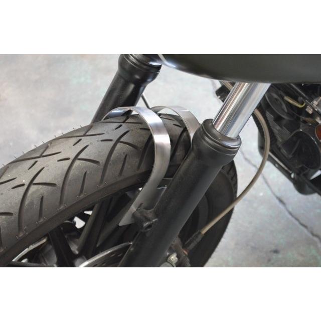 AN-BU アンブ スポーツスター用スタビライザー スポーツスター HARLEY