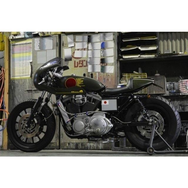 AN-BU アンブ スポーツスター用スタビライザー スポーツスター HARLEY