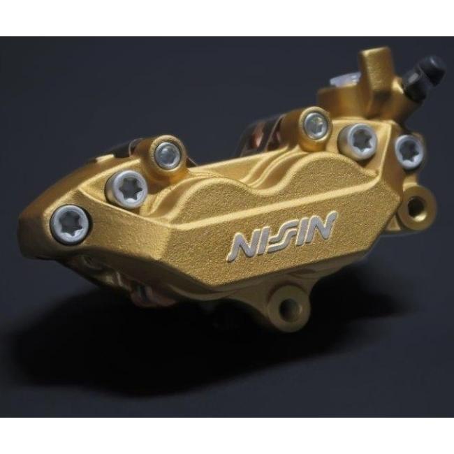 NISSIN ニッシン ADVANTAGE [ニッシン] 4POTキャリパー RC Type カラー