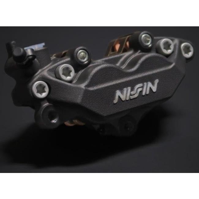 NISIN ブレーキキャリパー　4POT NISSIN（バイク） NISSIN ニッシン ADVANTAGE [ニッシン] 4POT
