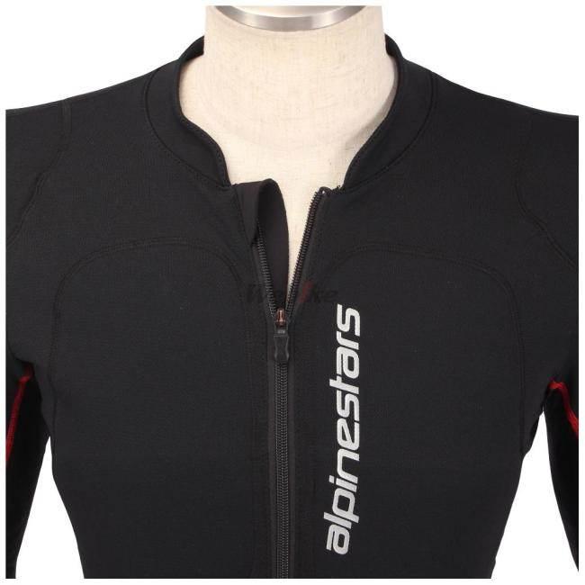 alpinestars アルパインスターズ BASE MESH JACKET ASIA [ベース メッシュ ジャケット アジア] サイズ：XL｜webike02｜08