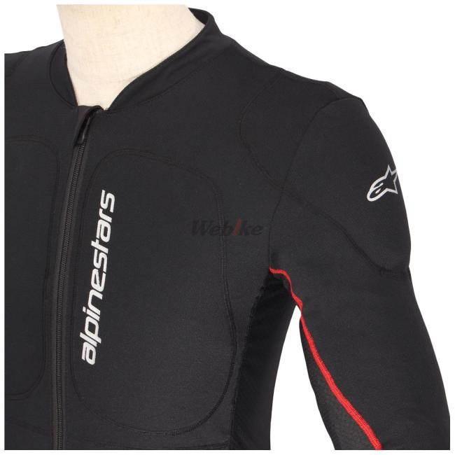 アルパインスターズ（alpinestars） BASE MESH JACKET ASIA [ベース