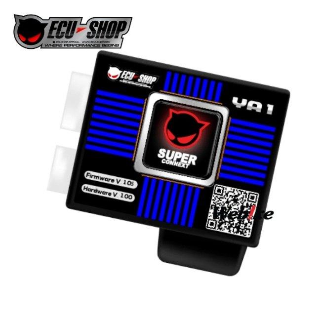 ECU-SHOP イーシーユーショップ Super connect Yamaha Aerox 2016-2018 YAMAHA ヤマハ インジェクションコントローラー・サブコン 吸気関連 エンジンの画像