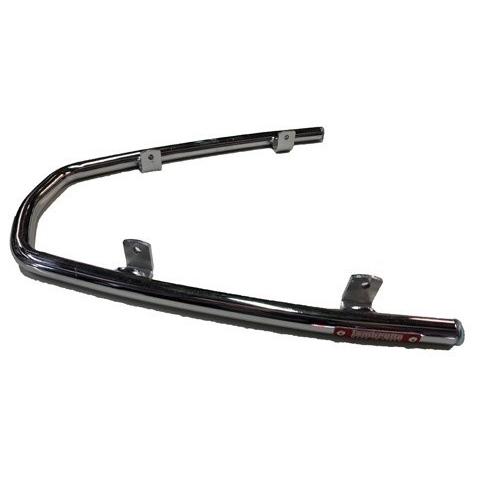 Lambretta ランブレッタ fix用フロントバンパー カラー：クローム V125