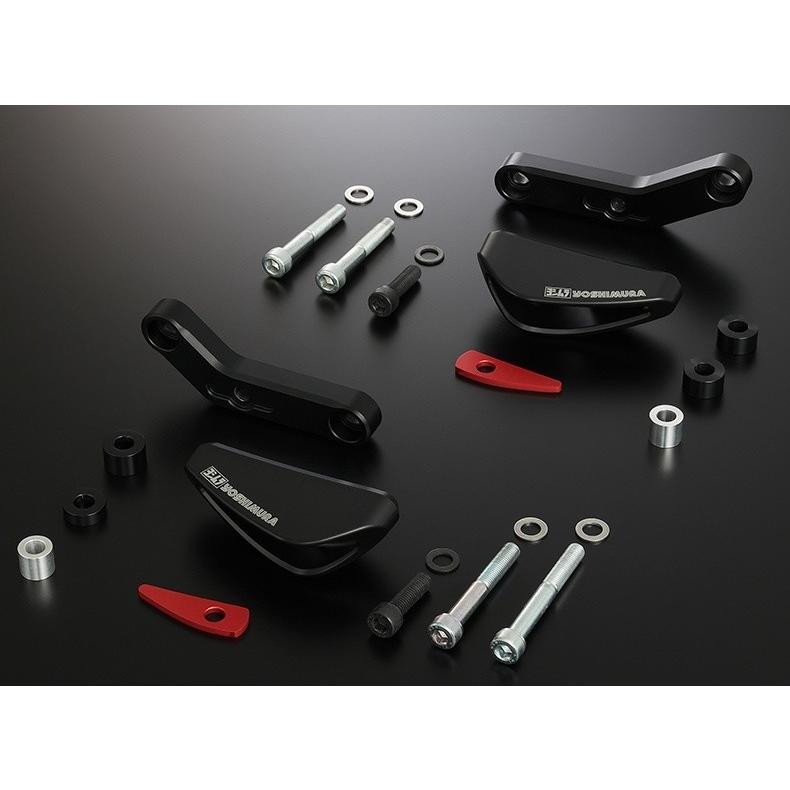 ヨシムラ YOSHIMURA レーシングスライダーキット「PRO SHIELD ヨシムラ YOSHIMURA レーシングスライダーキット「PRO SHIELD