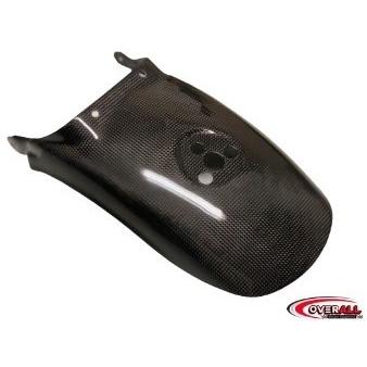 ブランド登録なし - Overall 厚地の外套櫂 Rear Hugger carbon fiber Honda Monkey125 エテ公125 HONDA ホンダ 後押しどろ除け どろ除けかかわり合い 飾りつけ 外装パーツ-リアフェンダー