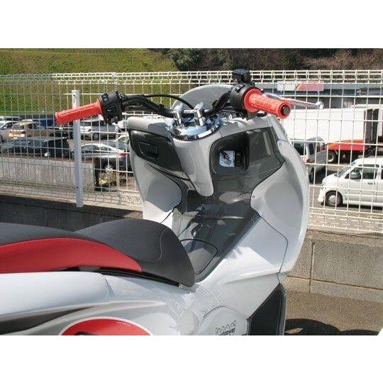 VIVIDPOWER ビビッドパワー サイドカウル T-1 PCX125(JF28)/PCX150