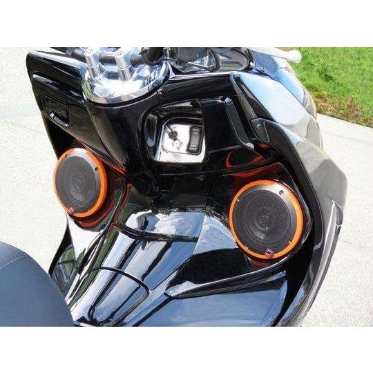 VIVIDPOWER ビビッドパワー サイドカウル T-2 PCX125(JF28)/PCX150