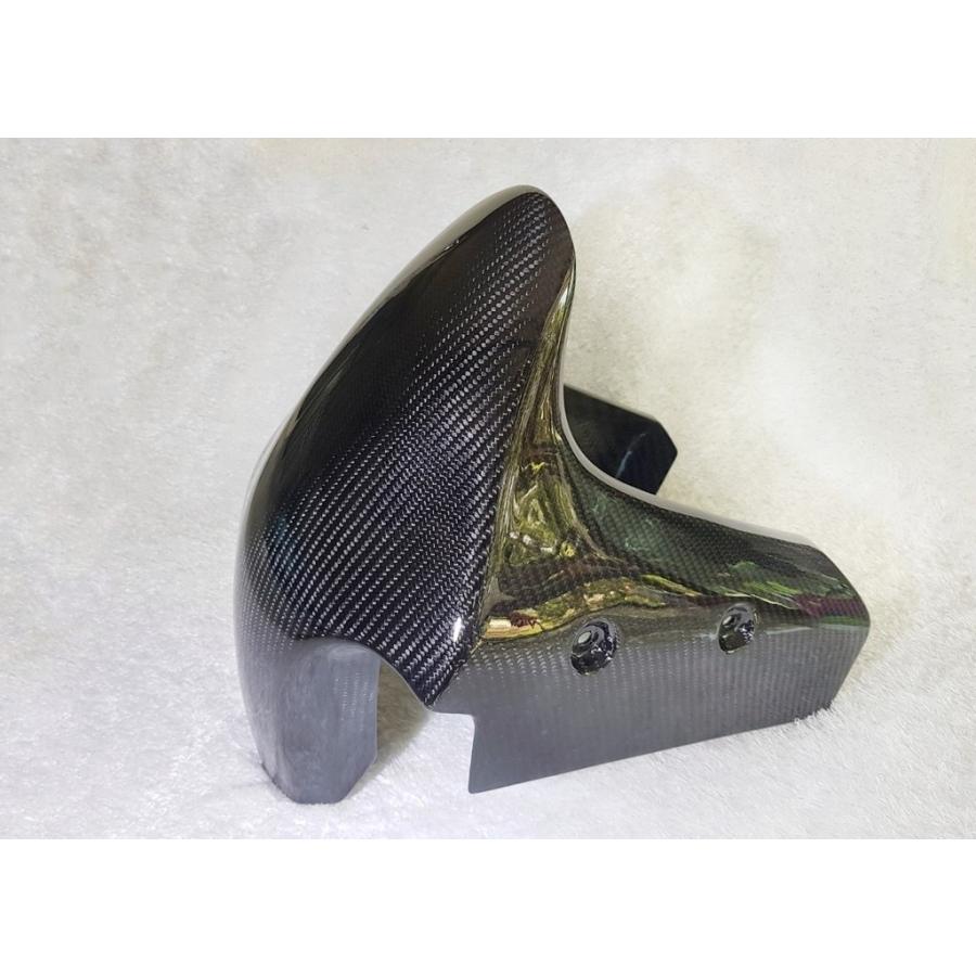 TRL Redline Carbon TRLレッドラインカーボン Front Fender GP Twill ZX-10 ZX-10R レース専用モデル ZX-10RR ZX10R ZX10RR KAWASAKI カワサキ フェンダー関連