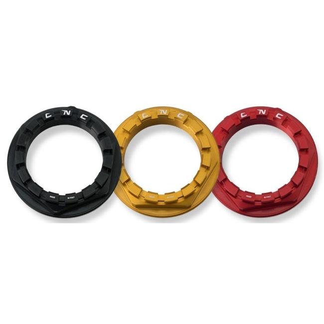 CNC Racing シーエヌシーレーシング リアアクスルナットRH カラー：ゴールド DUCATI ドゥカティ アクスルナット ホイール関連 足回り_5