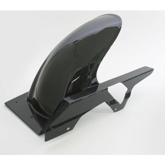 NEXRAY CARBON DRY ネクスレイカーボンドライ リアフェンダー TYPE-2