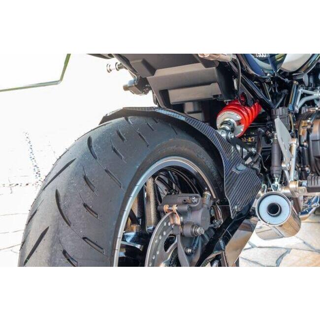 ARCHI アーキ リアフェンダー タイプ：カーボン Z900RS Cafe KAWASAKI