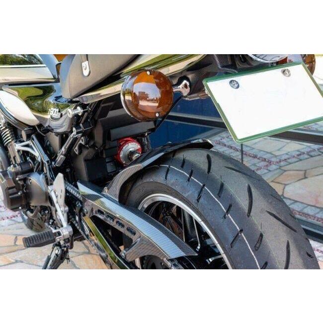 カーズ　最終値下げ　Z900RS フェンダー　アーキ　リアフェンダー ARCHI アーキ リアフェンダー タイプ：カーボン Z900RS Cafe KAWASAKI