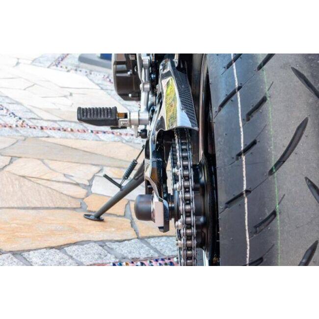 ARCHI アーキ リアフェンダー タイプ：カーボン Z900RS Cafe KAWASAKI