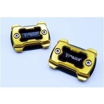 Fakie ファーキー Front master cylinder cap Xmax XMAX 300 XMAX250 YAMAHA ヤマハ マスターシリンダータンクキャップ・リザーバーカバー ブレーキ