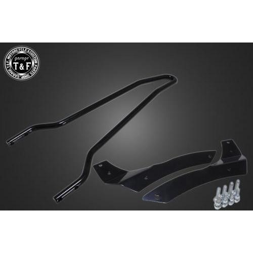 T＆F シーシーバー　ドラッグスター400 有限会社ガレージT&F / ドラッグスター400 フラットフェンダー