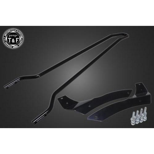 T＆F シーシーバー　ドラッグスター400 Garage T＆F T&F ドラッグスター400 シーシーバー 極太Φ38