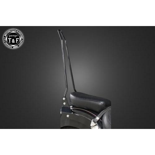 T＆F シーシーバー　ドラッグスター400 有限会社ガレージT&F / ドラッグスター400 フラットフェンダー
