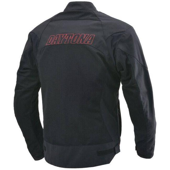 【ほぼ新品】Daytonaメッシュジャケット HBJ-058 2XL DAYTONA（デイトナ） HBJ-058スポーツメッシュジャケット サイズ：2XL