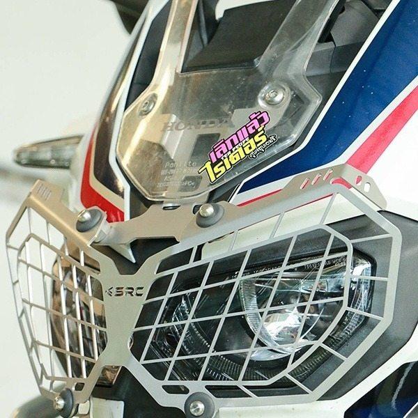 SRC ヘッドライトガード CRF1100L アドベンチャースポーツ SD10 ホンダ CRF1100L アフリカツイン アドベンチャー スポーツ