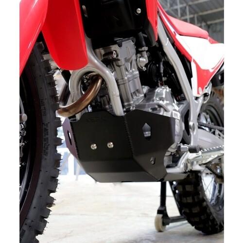 HONDA CRF250L MD47 SRC スキッドプレート アンダーガード 【公式通販】