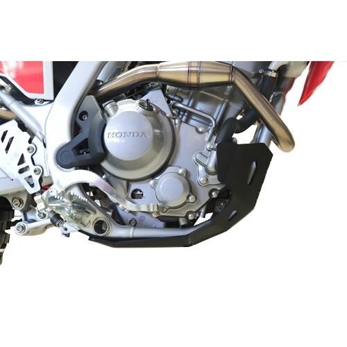 HONDA CRF250L MD47 SRC スキッドプレート アンダーガード 【公式通販】
