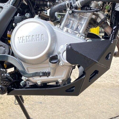 SRC エスアールシー スキッドプレート/アンダーガード FOR WR155 YAMAHA ヤマハ アンダーガード・スキッドプレート フレーム_7