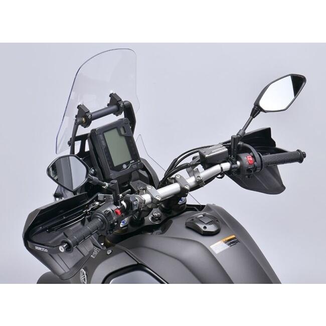 ZETA ジータ アドベンチャー ウインドシールド STDスクリーン テネレ