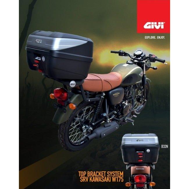Givi Indonesia ジビインドネシア リアキャリア スペシャル