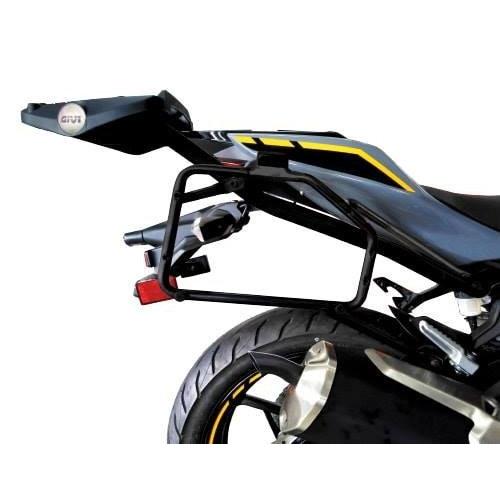ninja250 サイドバッグサポート GIVIのおすすめ人気商品一覧