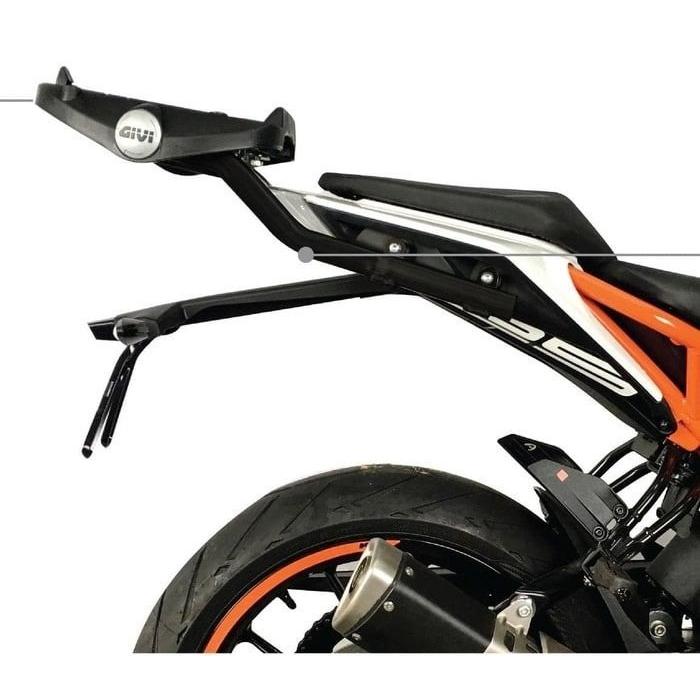 200duke  2014年式リアキャリア他 Givi Indonesia ジビインドネシア リアキャリア スペシャルアドバンス