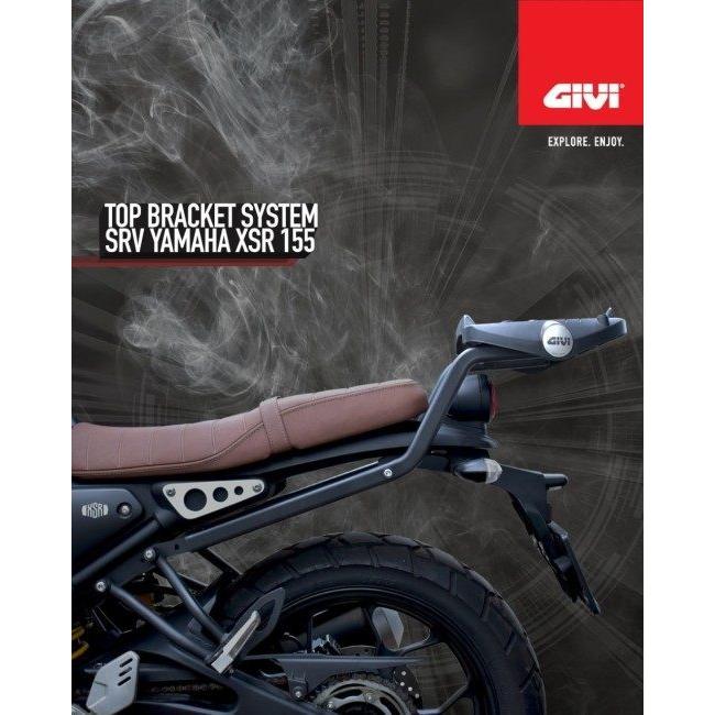 Givi Indonesia ジビインドネシア リアキャリア スペシャルアドバンス 