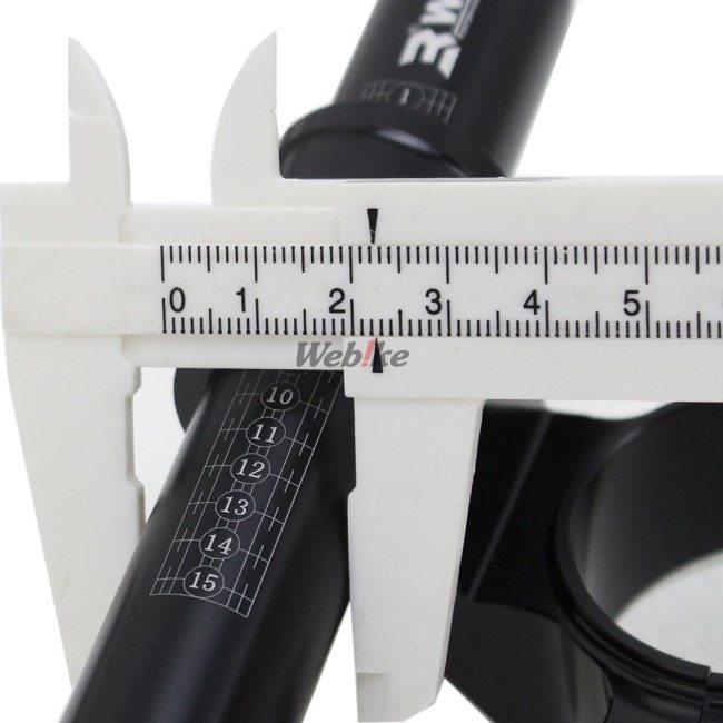 WR3 ダブルアールスリー セパレートハンドル CBR250RR(2017-) ZX-25R HONDA ホンダ KAWASAKI カワサキ ハンドル | WR3 | 10