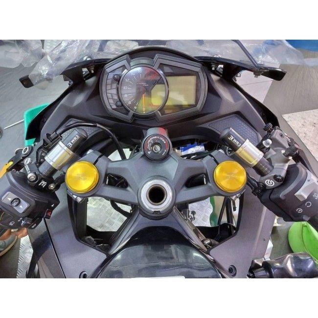 WR3 ダブルアールスリー セパレートハンドル CBR250RR(2017-) ZX-25R HONDA ホンダ KAWASAKI カワサキ ハンドル | WR3 | 11