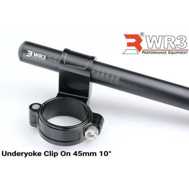 WR3 ダブルアールスリー セパレートハンドル CBR250RR(2017-) ZX-25R HONDA ホンダ KAWASAKI カワサキ ハンドル | WR3 | 12