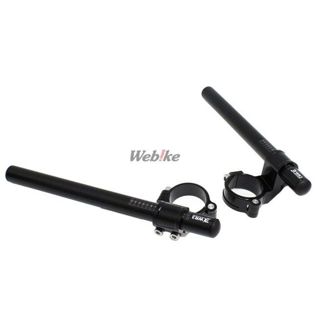 WR3 ダブルアールスリー セパレートハンドル CBR250RR(2017-) ZX-25R HONDA ホンダ KAWASAKI カワサキ ハンドル | WR3 | 05