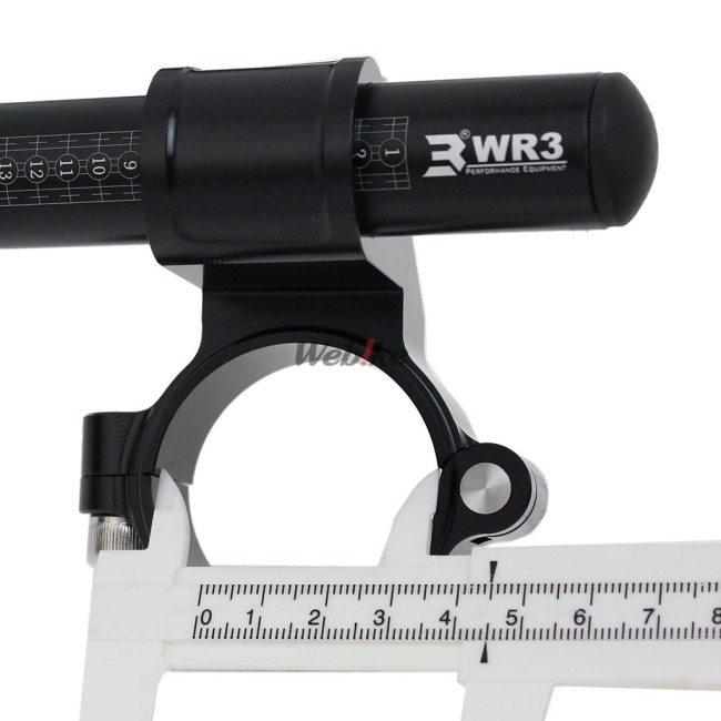 WR3 ダブルアールスリー セパレートハンドル CBR250RR(2017-) ZX-25R HONDA ホンダ KAWASAKI カワサキ ハンドル | WR3 | 09