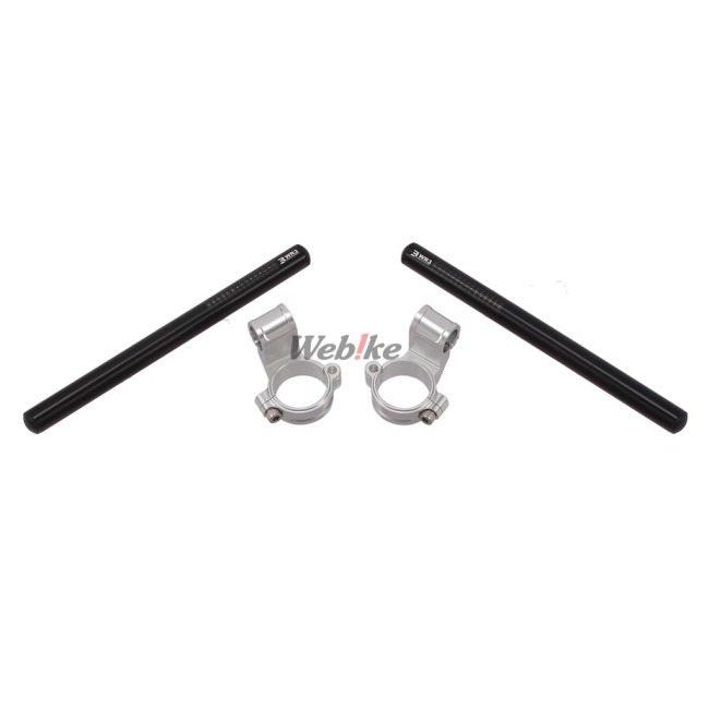 WR3 ダブルアールスリー セパレートハンドル XSR155 YZF-R15 YZF-R25 