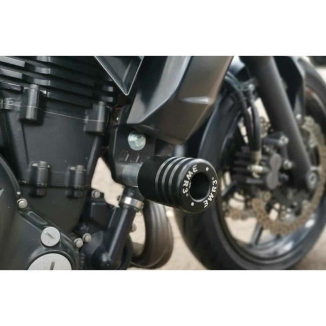 WR3 ダブルアールスリー フレームスライダー YZF-R6 YAMAHA ヤマハ エンジンスライダー・フレームスライダー フレームの画像