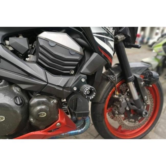 WR3 ダブルアールスリー フレームスライダー Z800 KAWASAKI カワサキ エンジンスライダー・フレームスライダー フレームの画像