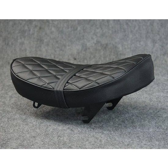 GM-MOTO ジーエムモト KEPSPEED製 ダイヤカット ローダウンシート