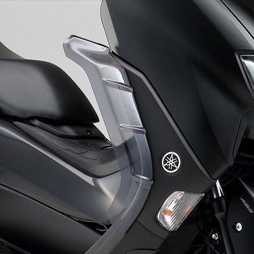 Y’S GEAR(YAMAHA) ワイズギア サイドバイザー NMAX NMAX155 YAMAHA ヤマハ サイドカウル・サイドカバー カウル関連 外装