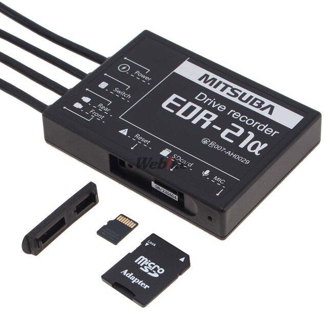 MITSUBA（ミツバ） ミツバサンコーワ バイク専用ドライブレコーダー