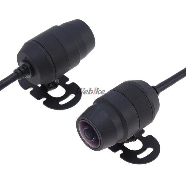 MITSUBA（ミツバ） ミツバサンコーワ バイク専用ドライブレコーダー