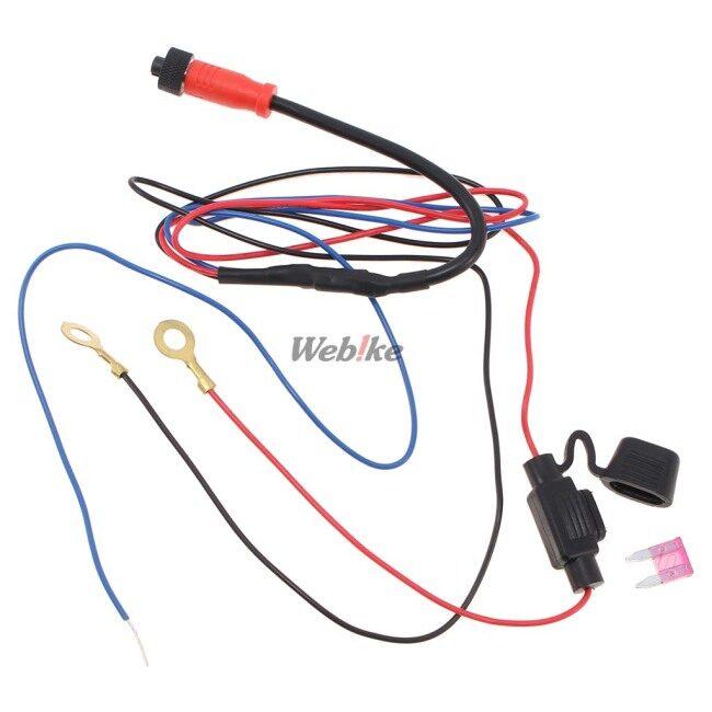 MITSUBA（ミツバ） ミツバサンコーワ バイク専用ドライブレコーダー