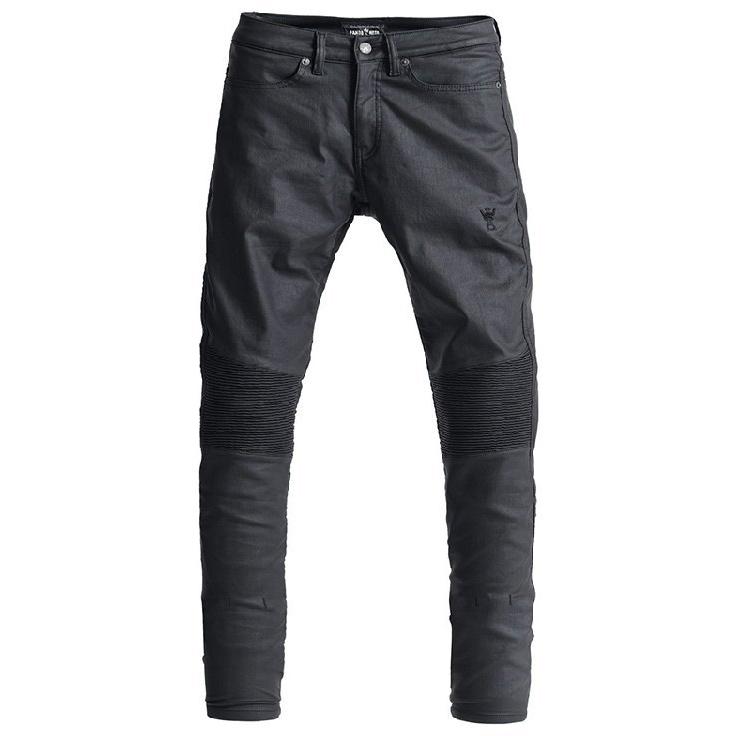 PANDO MOTO パンドモト Kusari Black レディース デニムパンツ・ジーンズ・チノパンツ パンツ・ボトムス アパレル